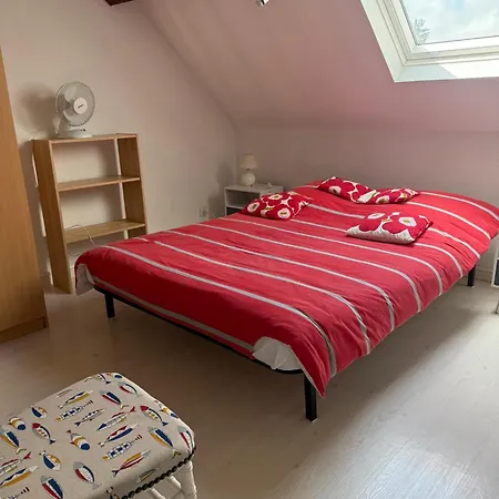 Semesterbostad La Maison De La Baie Le Crotoy