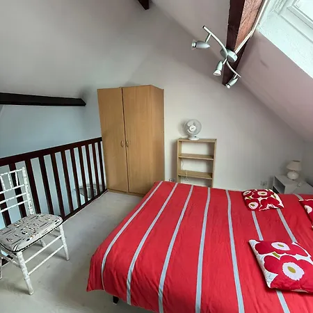 La Maison De La Baie Semesterbostad Le Crotoy