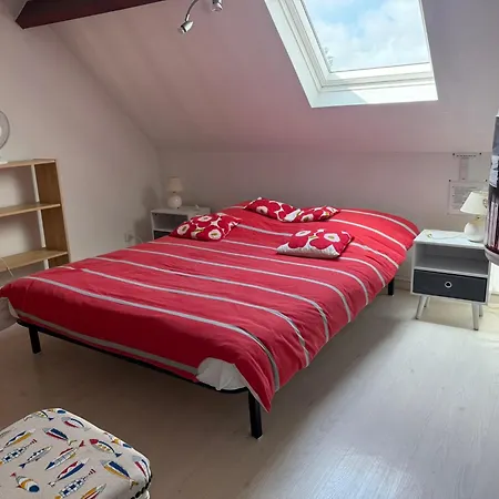 La Maison De La Baie 勒克罗图瓦