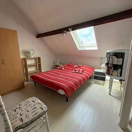 度假居 La Maison De La Baie 勒克罗图瓦